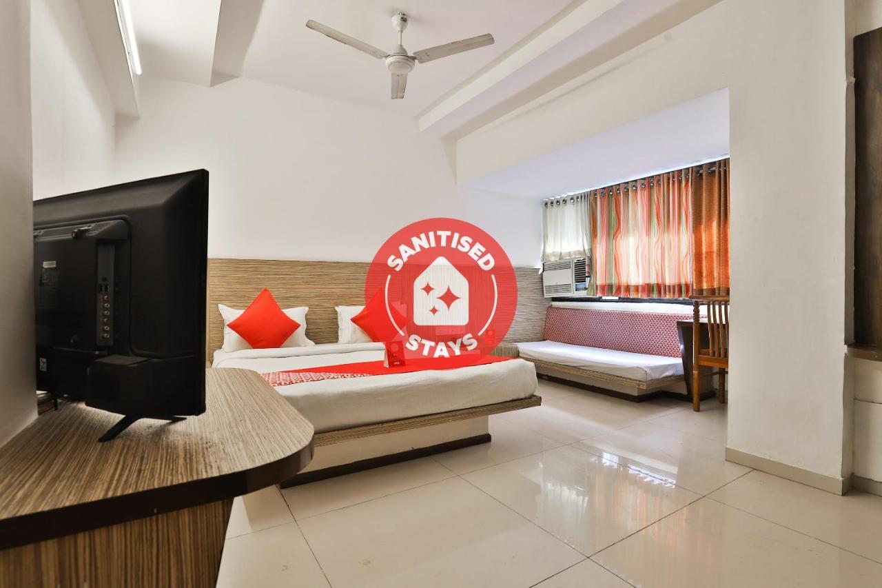 Oyo 8758 Hotel Swagatam Ahmedabad Luaran gambar