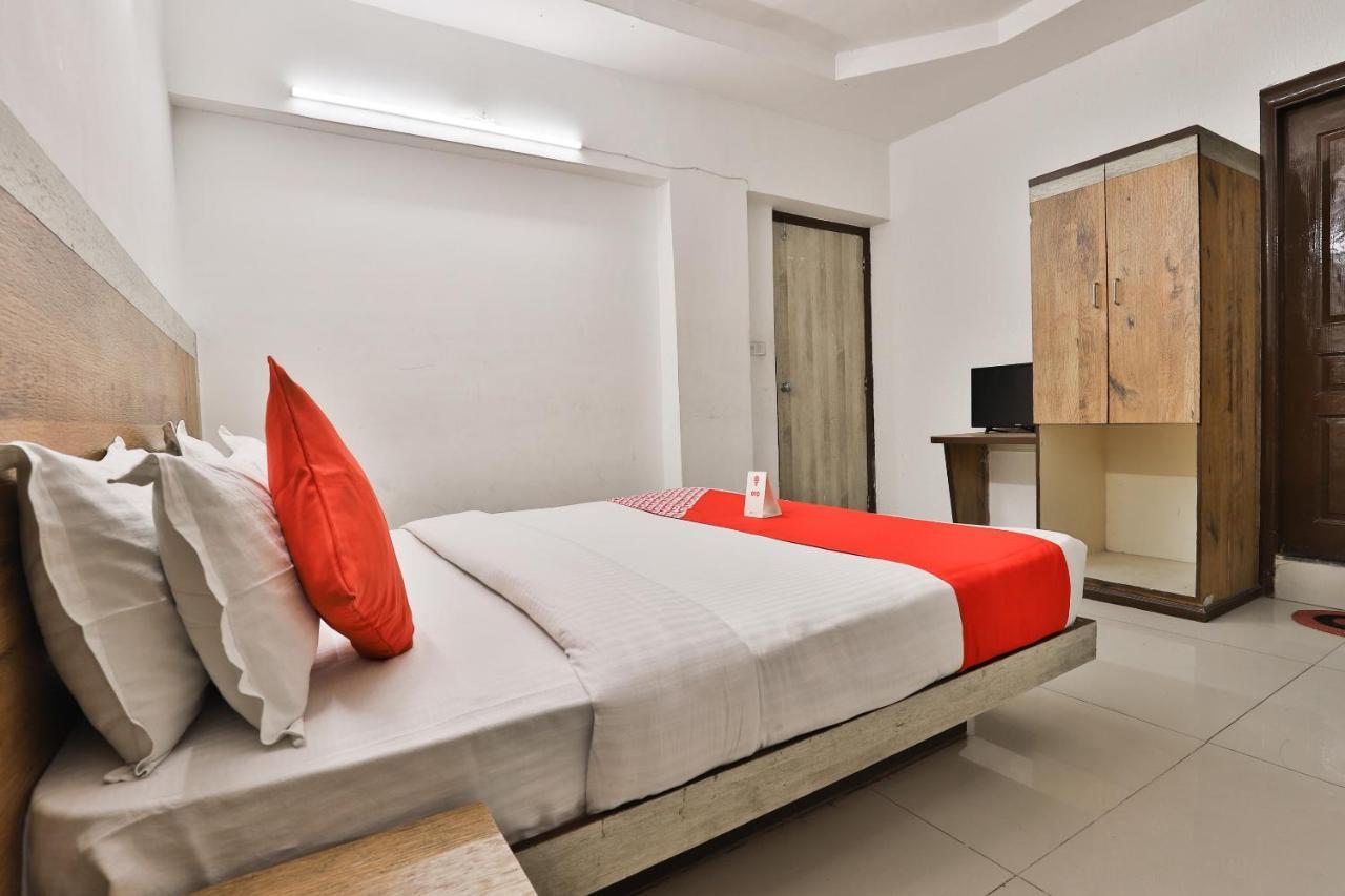Oyo 8758 Hotel Swagatam Ahmedabad Luaran gambar