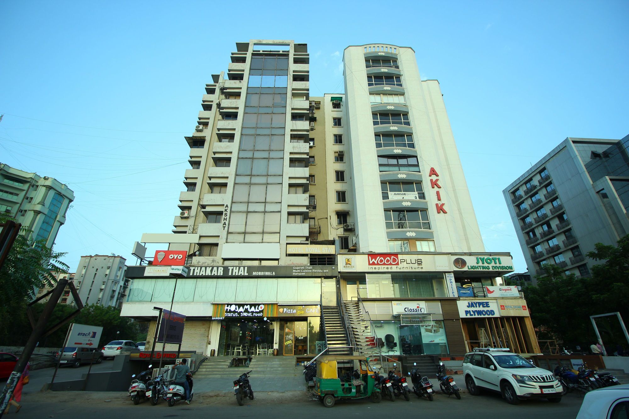 Oyo 8758 Hotel Swagatam Ahmedabad Luaran gambar