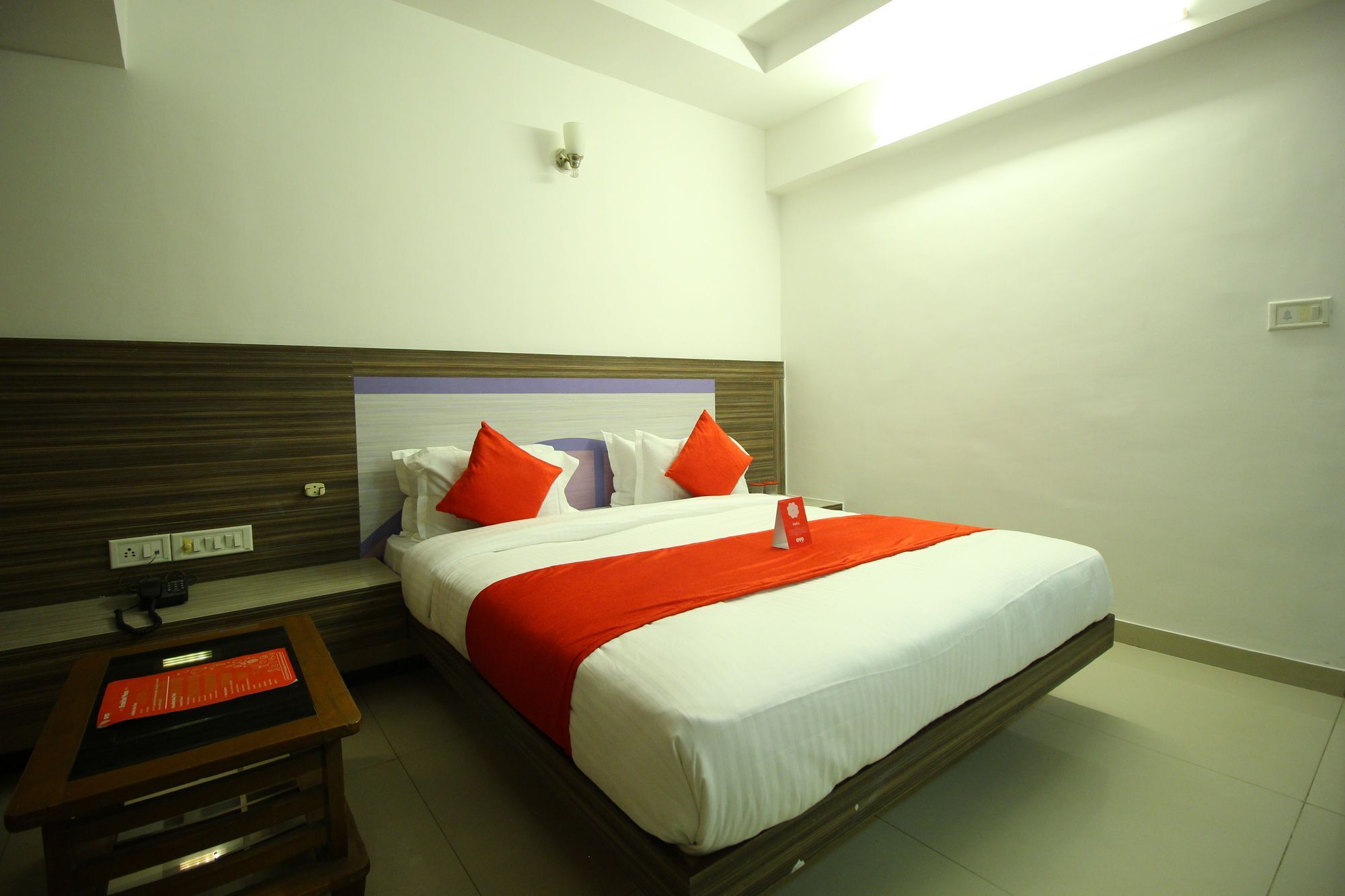 Oyo 8758 Hotel Swagatam Ahmedabad Luaran gambar