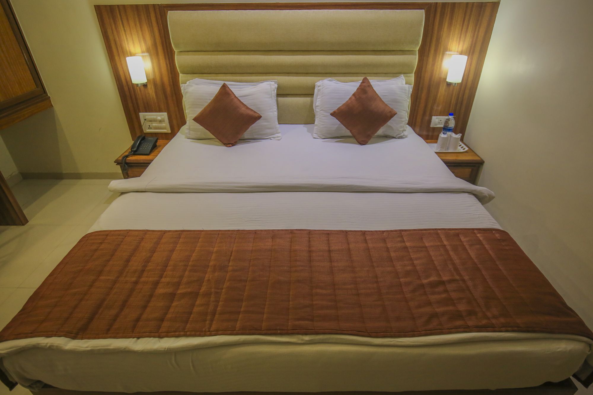 Oyo 8758 Hotel Swagatam Ahmedabad Luaran gambar