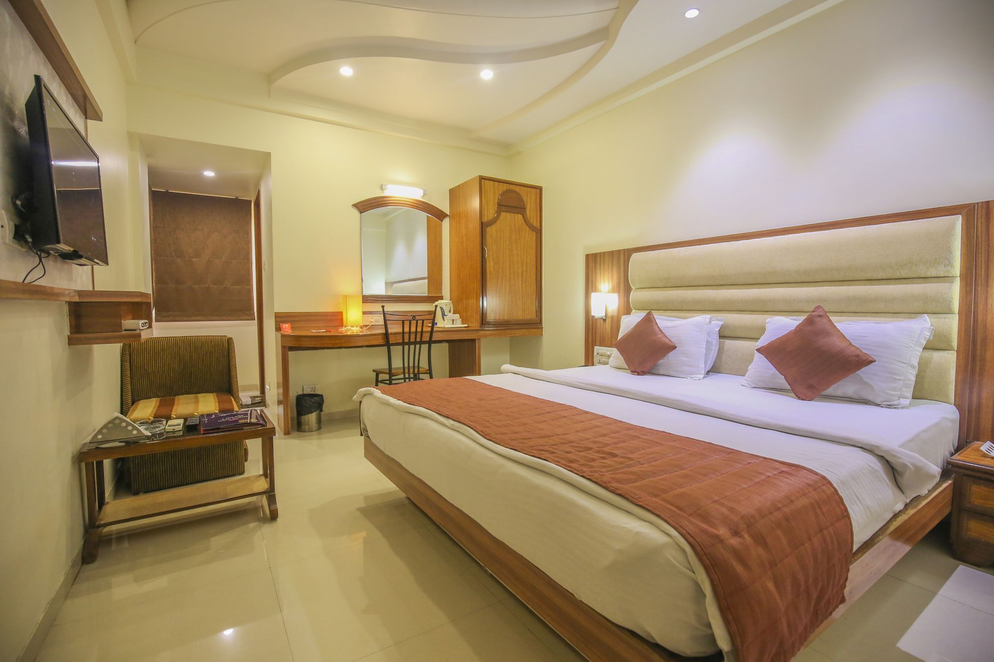 Oyo 8758 Hotel Swagatam Ahmedabad Luaran gambar