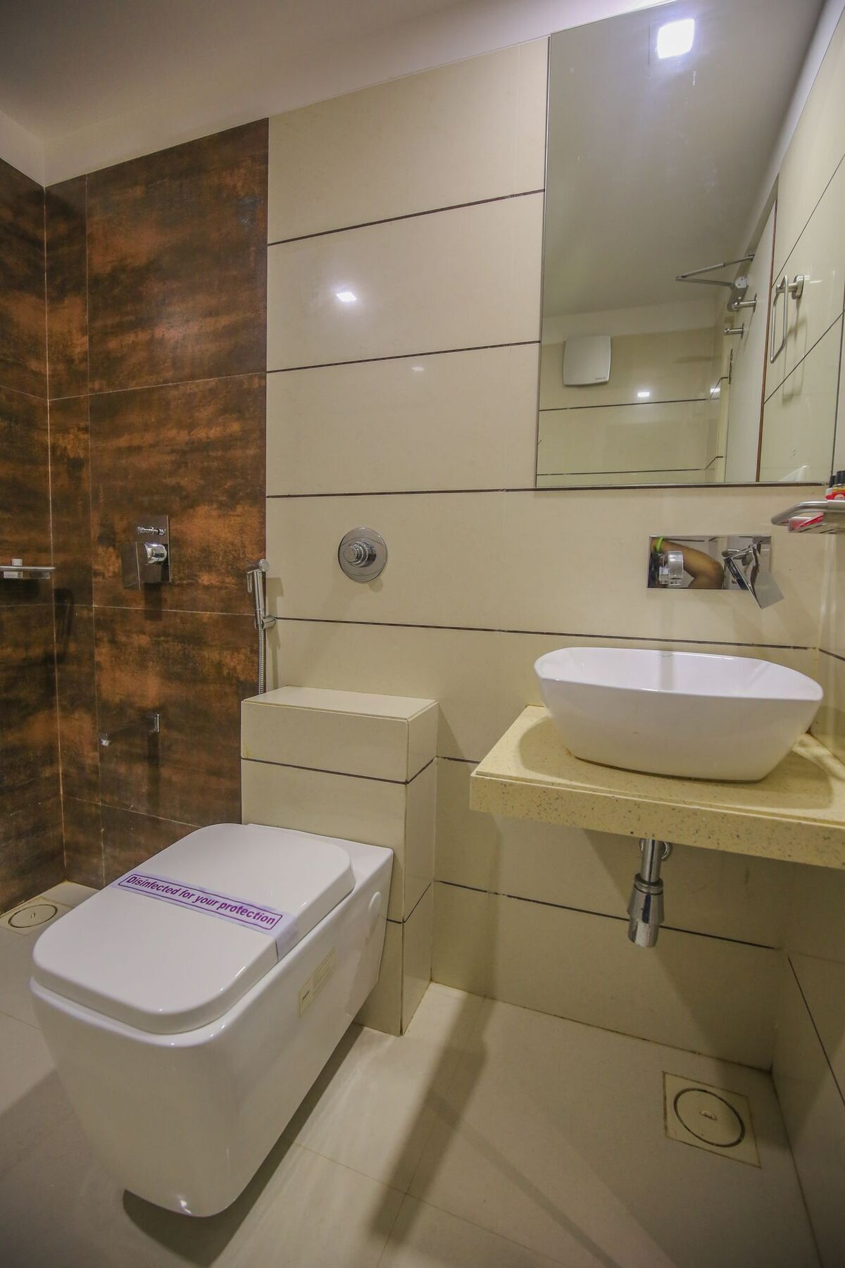 Oyo 8758 Hotel Swagatam Ahmedabad Luaran gambar