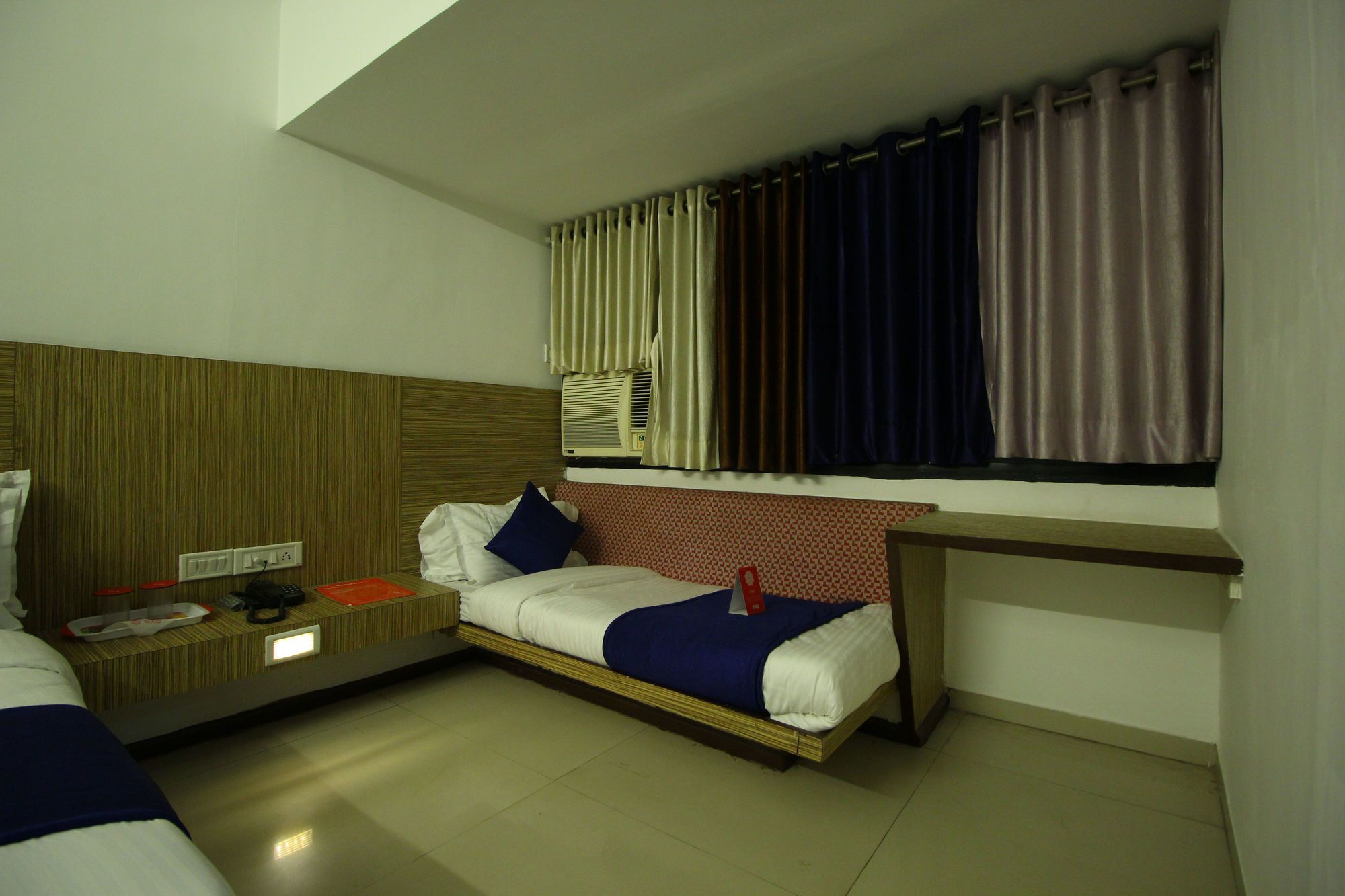 Oyo 8758 Hotel Swagatam Ahmedabad Luaran gambar